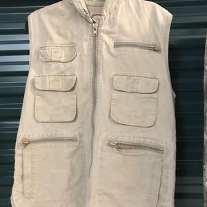 Banana-republic Men's Tan Vest